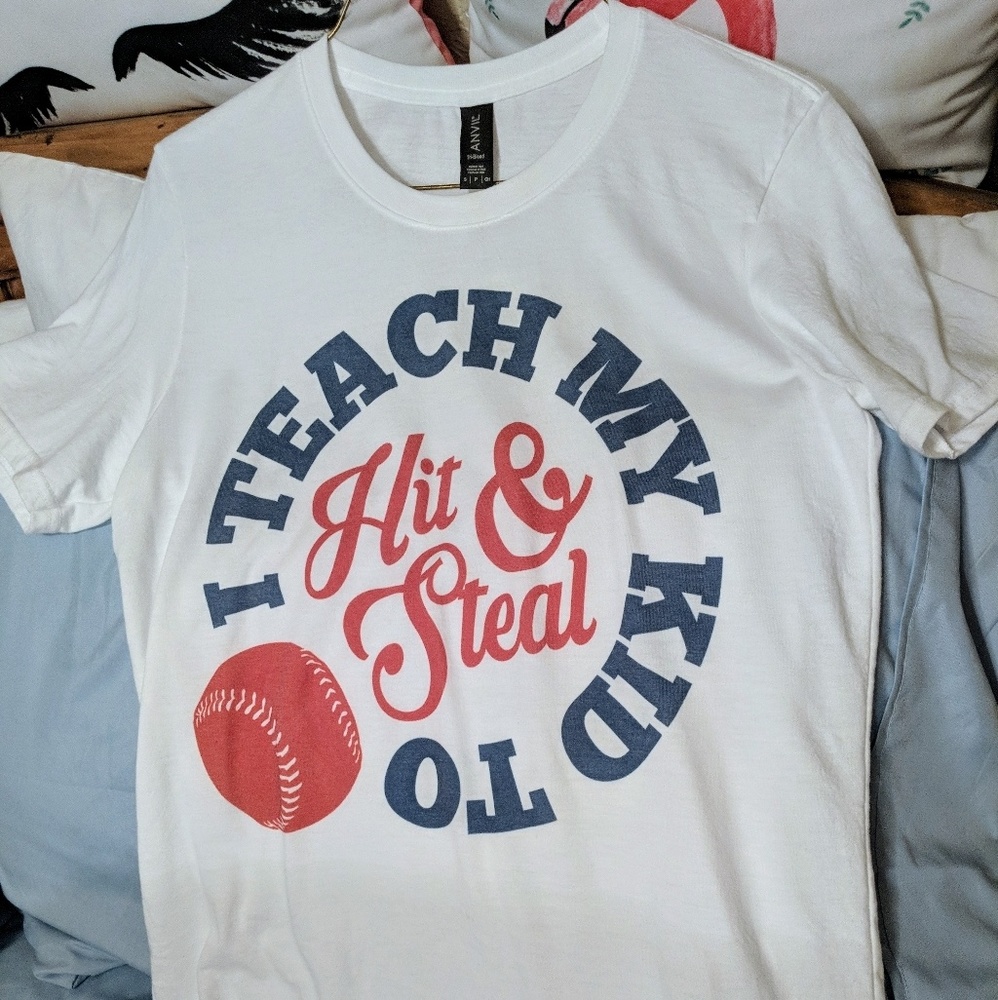 Baseball t-shirt